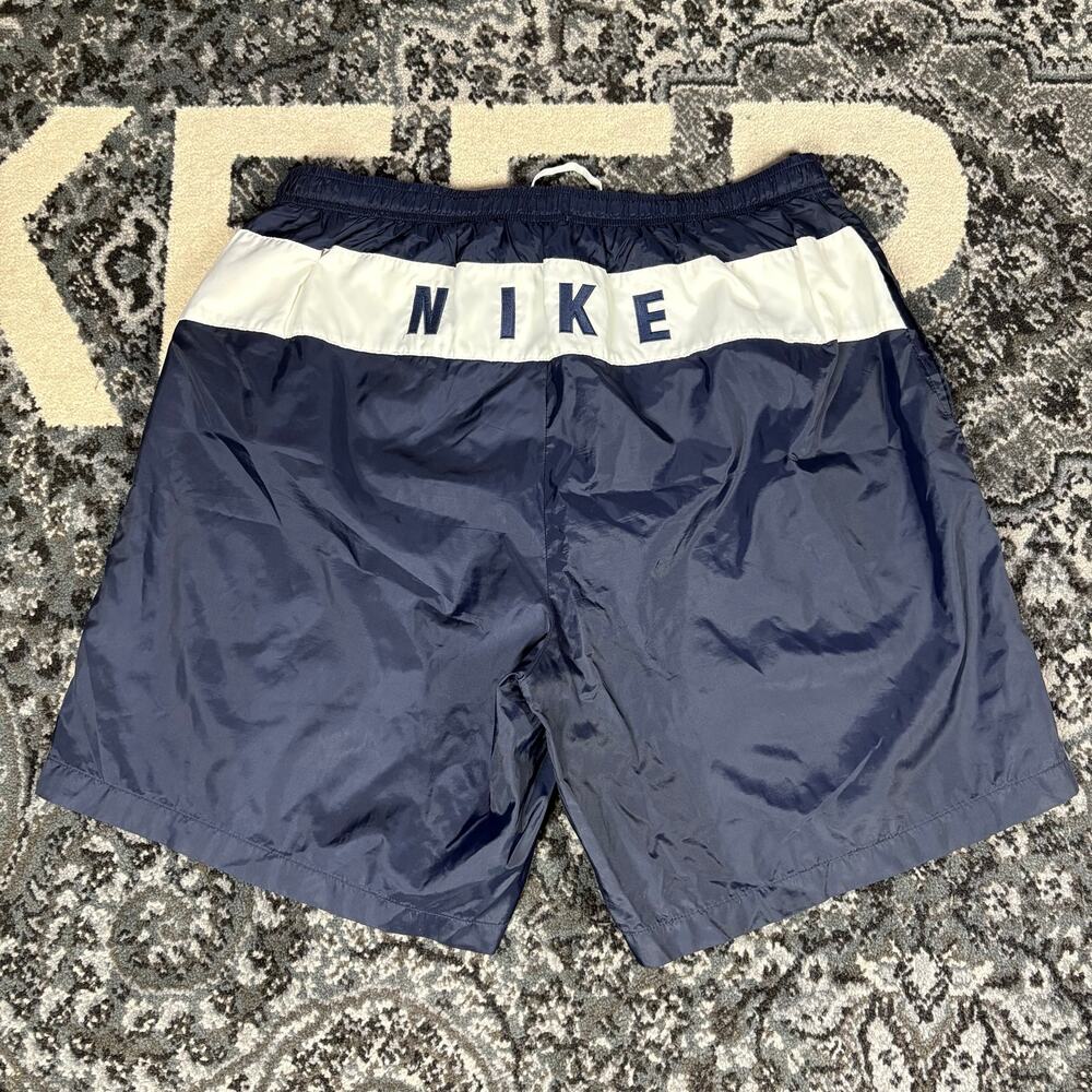 Vintage Nike Shorts Sz 2XL Board Shorts Swim Run‎ Training Back Nike Logo 90s
